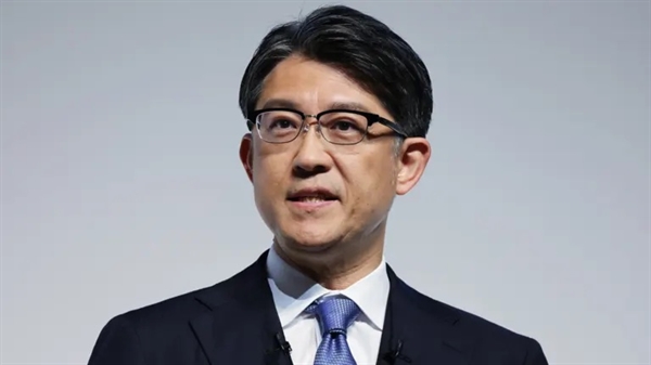 Ông Koji Sato, Chủ tịch kiêm Giám đốc Điều hành mới của Toyota Motor. Ảnh: Nikkei Asia.