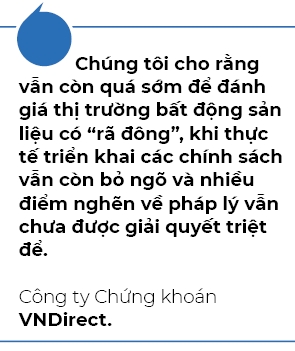 Cac chinh sach hien nay da du “ra dong” thi truong bat dong san?