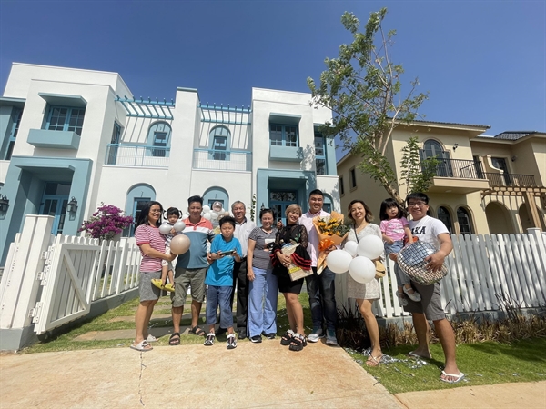 Các tân cư dân đánh giá cao giá trị an cư, nghỉ dưỡng và tiềm năng khai thác kinh doanh của NovaWorld Phan Thiet khi cao tốc về đích