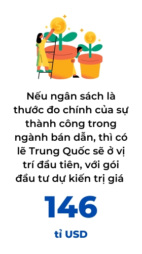 My se khong ngan duoc su phat trien cua nganh cong nghiep chip Trung Quoc