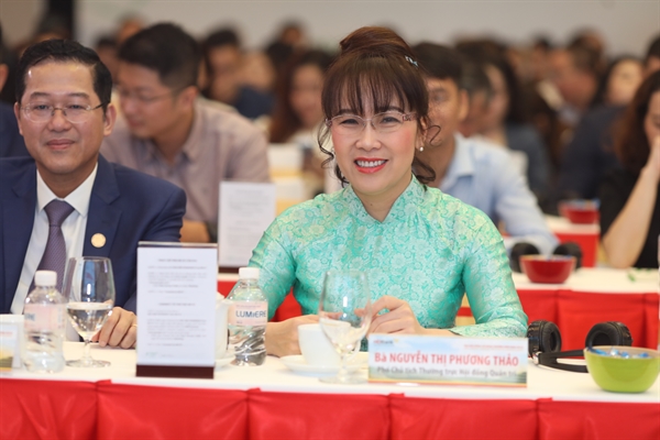 Nguyễn Thị Phương Thảo – Phó Chủ tịch HĐQT thường trực HDBank 