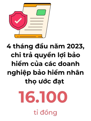 23.500 ti dong chi tra quyen loi bao hiem