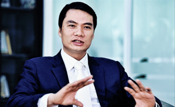 Nguyen Thanh Phuong, founder and CEO of Kangaroo JSC. Photo courtesy of the company.