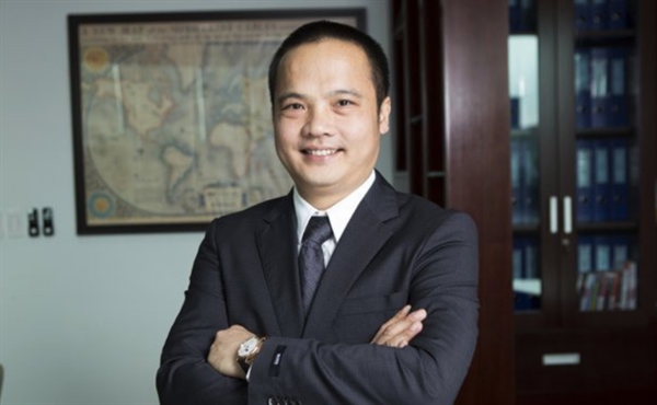 CEO of FPT Corporation Nguyen Van Khoa. Photo courtesy of the company.