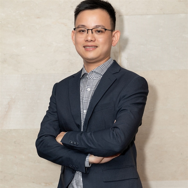Ông Trần Quang Trường Thanh, CEO Couple TX.