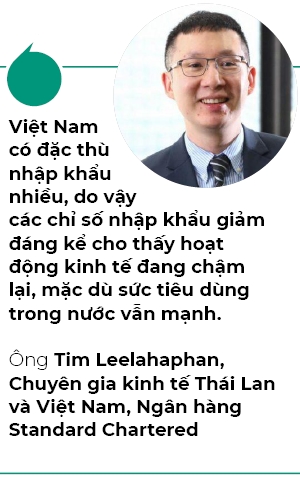 Standard Chartered: GDP nam 2023 cua Viet Nam o muc 6,5%