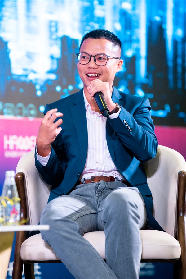 Chia sẻ của ông Nguyễn Trọng Tấn - CEO Chợ Tốt được nhiều doanh nghiệp đồng cảm