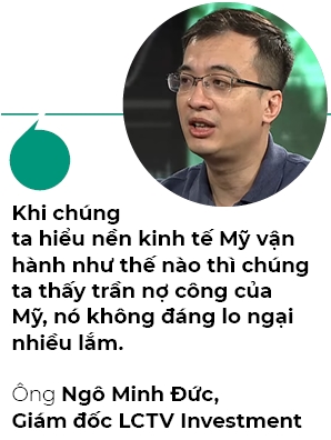 Tran no cong cua My khong dang lo ngai