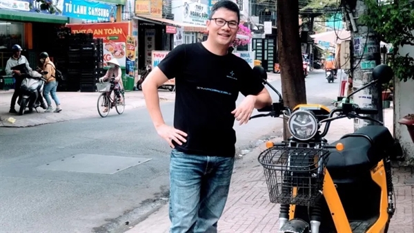 Selex CEO Nguyen Nguyen dislikes 