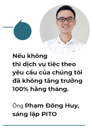 Dung bua an giu chan nhan vien