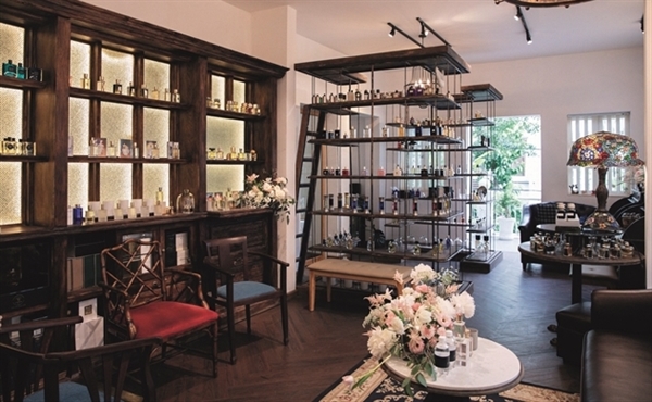 According to a survey from the niche perfume brand 