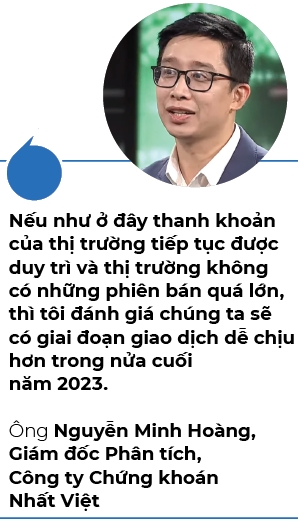 Co the dang co mot dong tien moi chay vao de ho tro thi truong