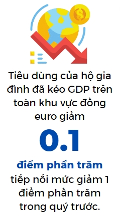 Kinh te Eurozone roi vao suy thoai