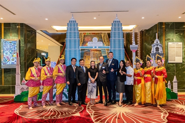 Sheraton Saigon Hotel & Towers launches Straight Outta Kuala Lumpur in celebration of Malaysia Madani Week 