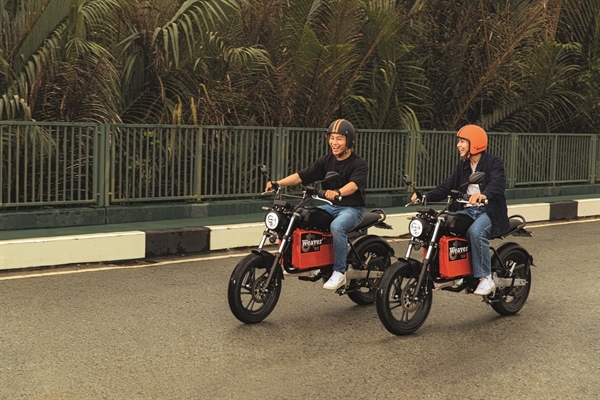 Vietnam’s electric motorbike makers enter Southeast Asia's race 