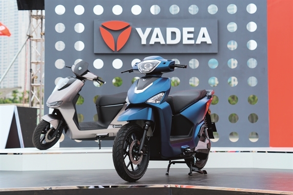 Vietnam’s electric motorbike makers enter Southeast Asia's race 