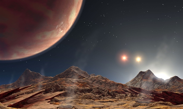 Các nhà khoa học tìm thấy hệ hành tinh mới có điểm tương đồng với hành tinh sa mạc viễn tưởng trong phim Star Wars