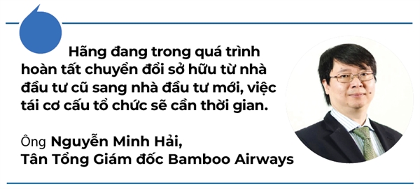 Bamboo Airways van nang canh bay