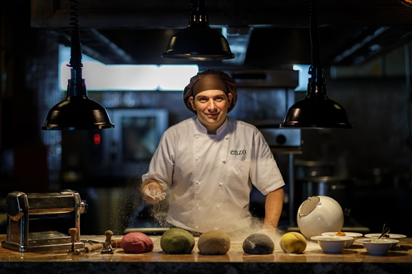 Chef Vincenzo Sorrentino