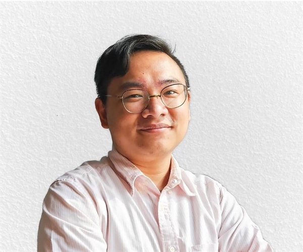 Ông Ken Nguyễn, Giám đốc Học viện Công nghệ, NAB Innovation Centre Vietnam.