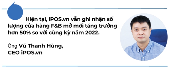 Nova F&B dong cua, mo song ngam F&B