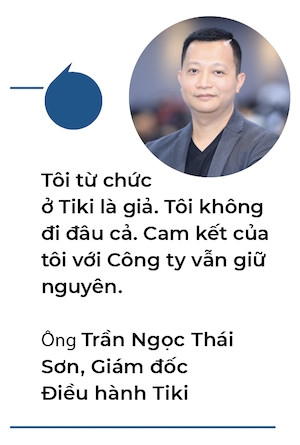 Tiki giua vong vay tin gia, tin that