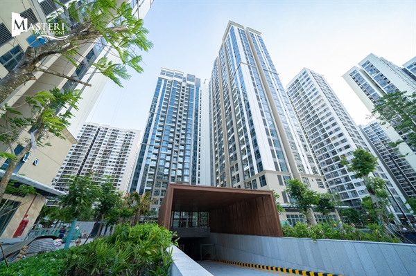 Cư dân sẽ trải nghiệm dịch vụ quản lý vận hành đến từ Masterise Property Management - một thành viên của Masterise Group