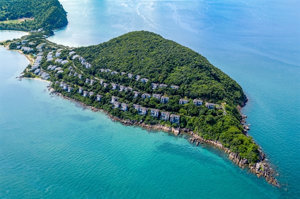 Premier Village Phu Quoc at Ong Doi cape