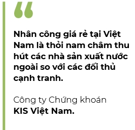 Nhung “thoi nam cham” hut von FDI vao Viet Nam