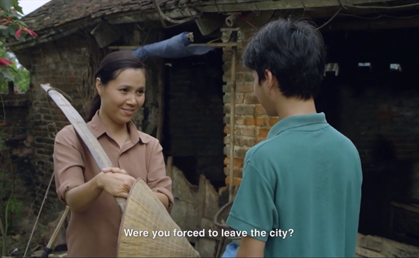 “Hoa nhài”, bộ phim mới nhất của đạo diễn, NSND Đặng Nhật Minh.