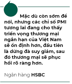 HSBC: Nhieu dau hieu cai thien cua kinh te Viet Nam