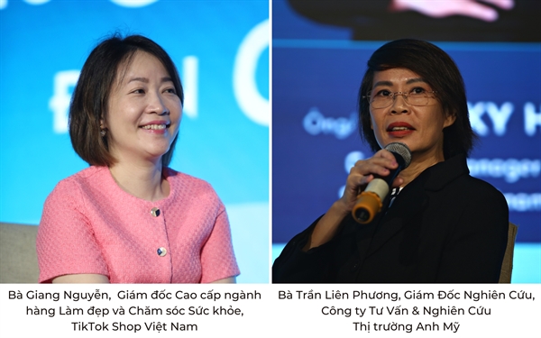 Nhung hinh anh tai Hoi nghi Kinh te tieu dung: Xu huong tieu dung - Thap ky tuong lai