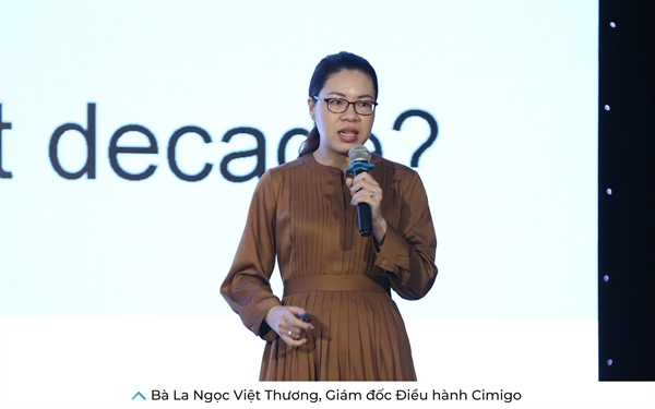 Nhung hinh anh tai Hoi nghi Kinh te tieu dung: Xu huong tieu dung - Thap ky tuong lai