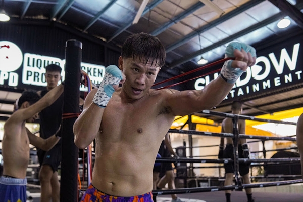 Trịnh Thế Long nỗ lực tập luyện chờ giải đấu Boxing tranh đai Bạc WBC Châu Á lần đầu tiên tại Việt Nam vào ngày 20-08 tới.