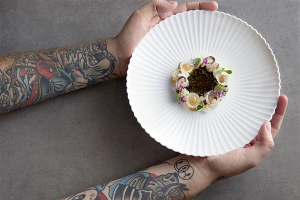 Chef Sam Aisbett presents Akuna at the Le Meridien Saigon