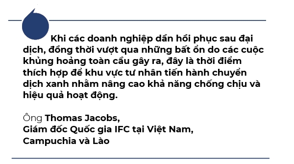 IFC uu tien ho tro tao viec lam va thuc day thuong mai o Viet Nam