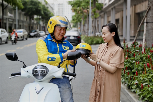 Vinfast, Be Group, Digital Bank Cake by VPBank team up to support Be drivers switching to electric vehicles