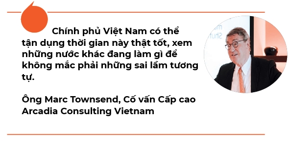 Sep Arcadia Consulting Vietnam: Thi truong dang chuyen huong