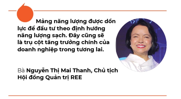 REE cho thuy dien