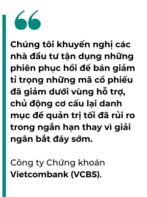 Hon 32.300 ti dong duoc giao dich, VN-Index rung lac manh
