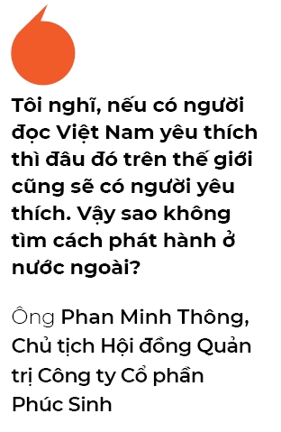 Nguoi mang thuong hieu rieng ra the gioi bang sach