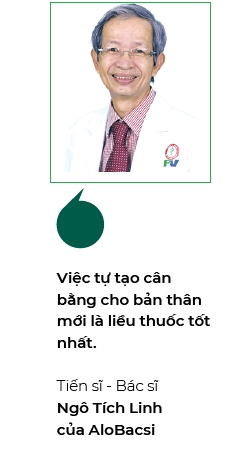Tam rung: Lieu phap chua lanh