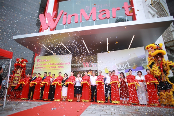 WinCommerce duy trì mở rộng quy mô điểm bán trên khắp các tỉnh thành Việt Nam.