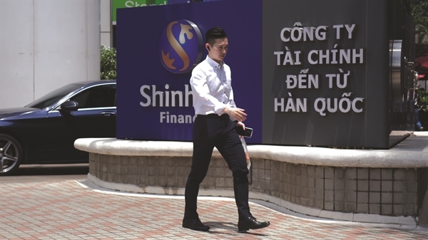 At this time, banks are in a state of 