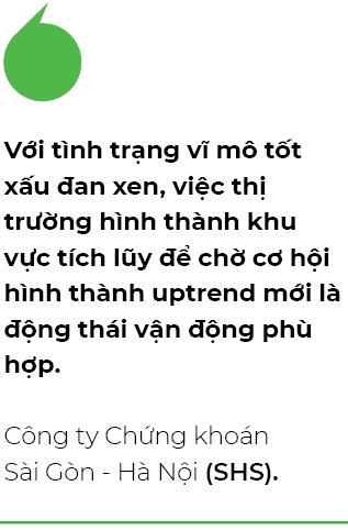 Nha dau tu ngan han nen duy tri ti trong danh muc co phieu o muc thap