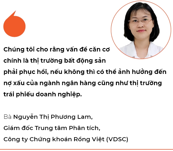 Nhung diem sang trong buc tranh quy IV cua cac doanh nghiep