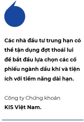 Thi truong dieu chinh mo ra nhieu co hoi