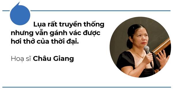 Phac hoa moi cho tranh lua