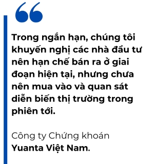 Nha dau tu ngan han duoc khuyen nghi nen tam thoi dung ngoai