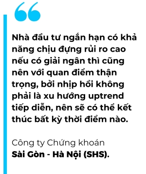 Nha dau tu nen giu quan diem than trong voi dien bien cua thi truong chung khoan